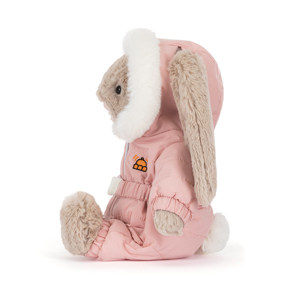 Jellycat Bashful Bunny 'Snow Suit' (Max 1 Per Purchase)
