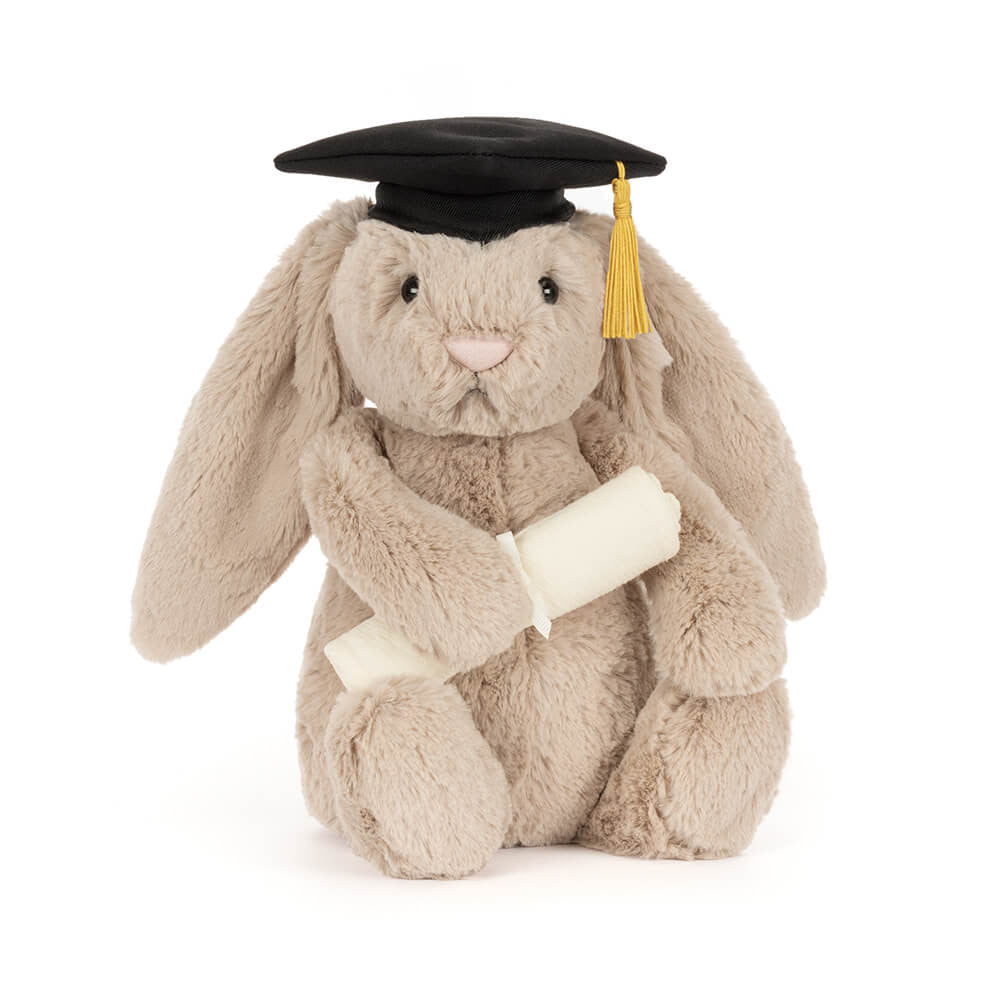 Jellycat Bashful Bunny Graduation Outfit (Max 1 Per Purchase)