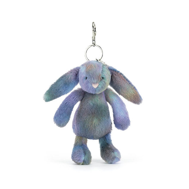 Jellycat Zodihop Luxe Bunny Bag Charm (Max 1 Per Purchase)