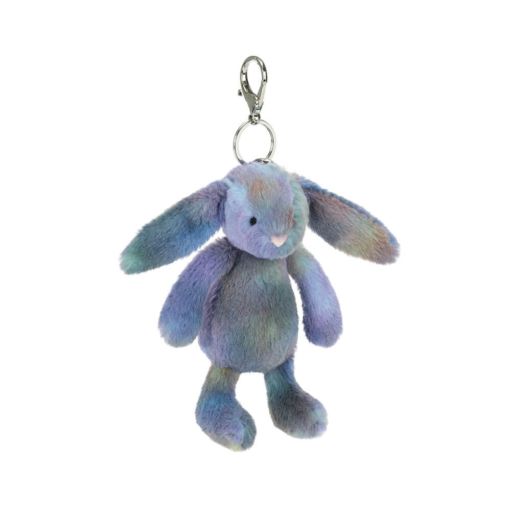 Jellycat Zodihop Luxe Bunny Bag Charm (Max 1 Per Purchase)
