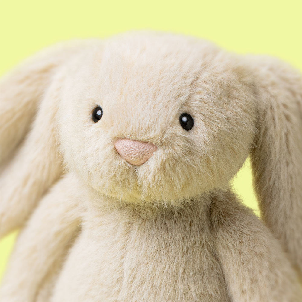 Jellycat Wheat Flufflet Bunny (Max 3 Per Purchase)
