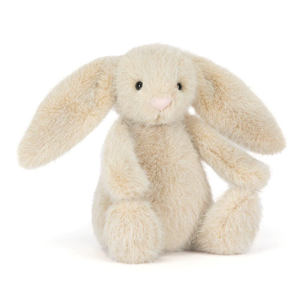 Jellycat Wheat Flufflet Bunny (Max 3 Per Purchase)
