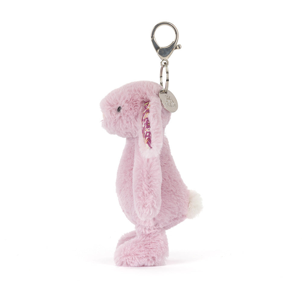 Jellycat Thistlepop Blossom Bunny Bag Charm (Max 1 Per Purchase)