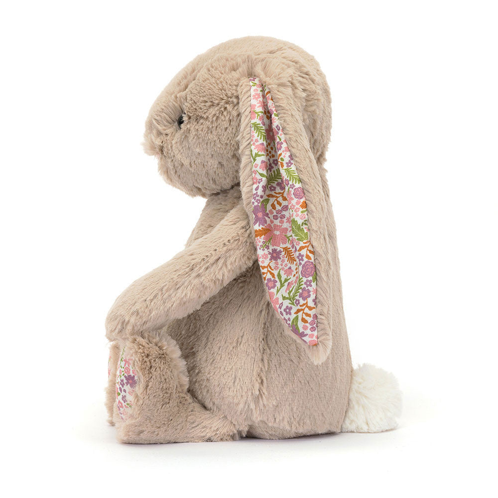 Jellycat Blossom Beige Bunny 'Petal' Little