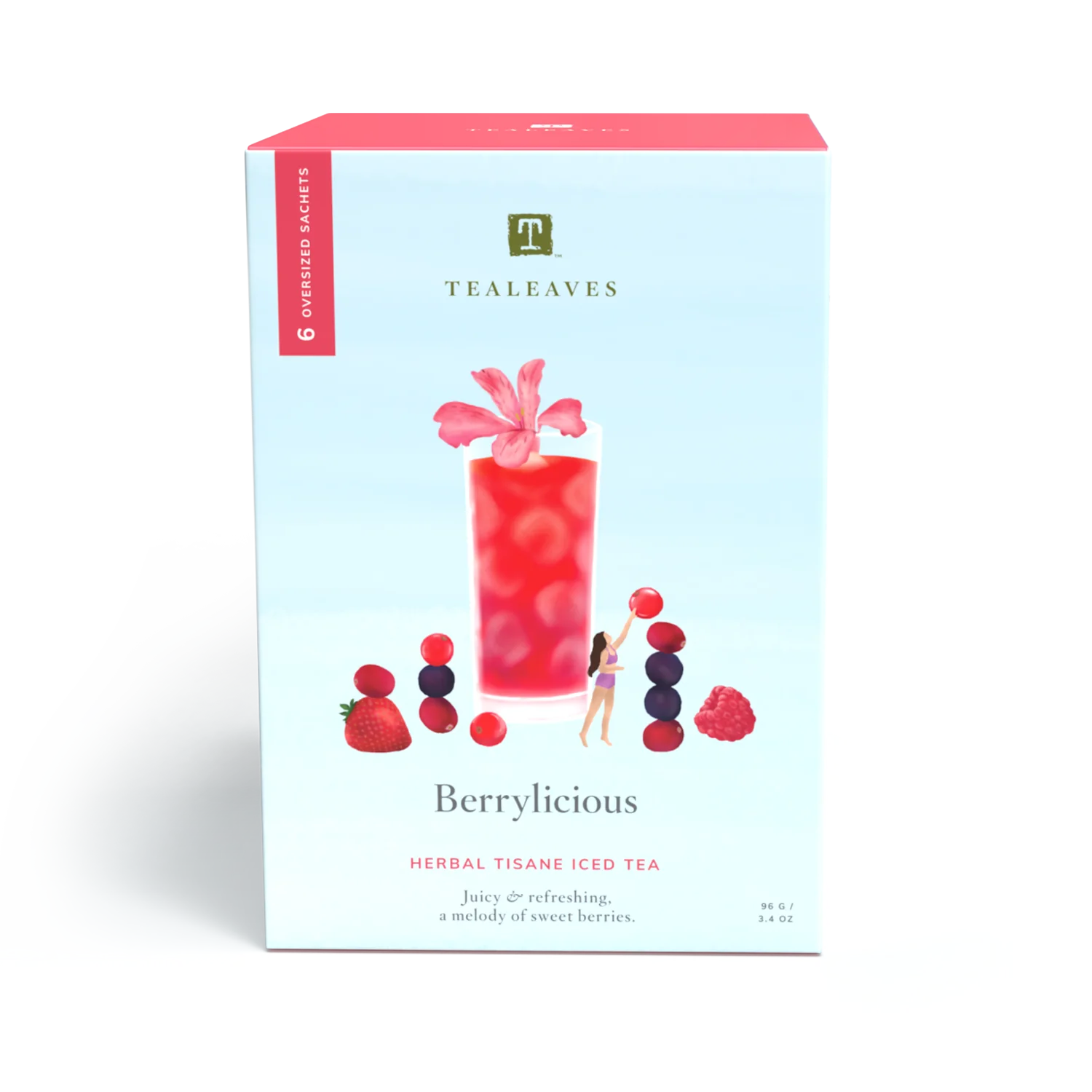 Berrylicious Iced Tea