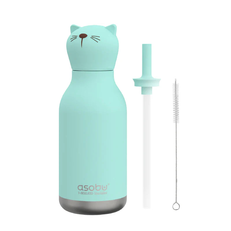 Asobu Kiki The Cat Bestie Bottle