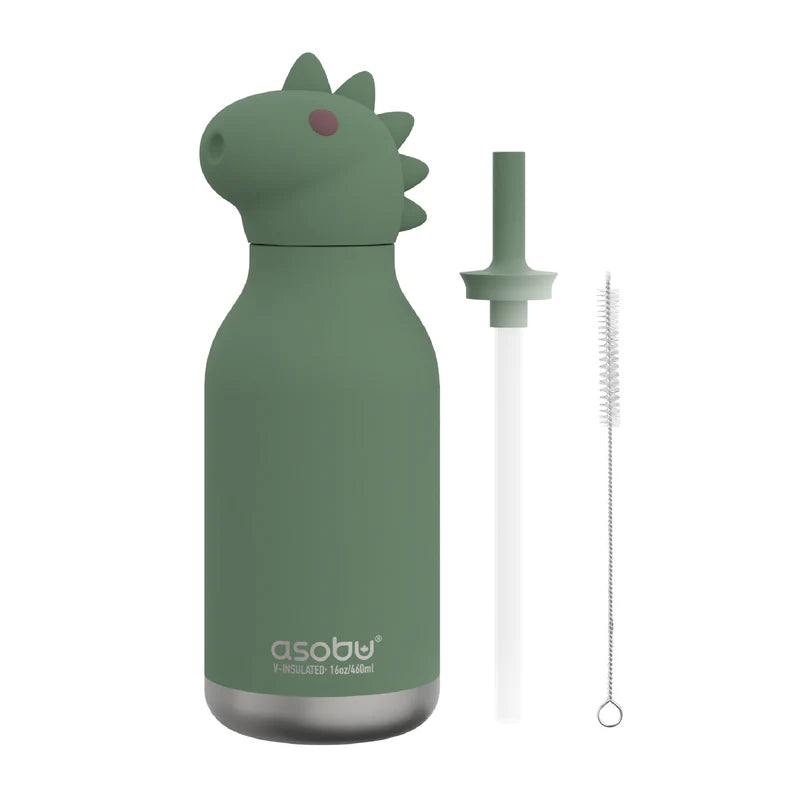 Asobu Cillian The Dinosaur Bestie Bottle