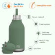Asobu Cillian The Dinosaur Bestie Bottle