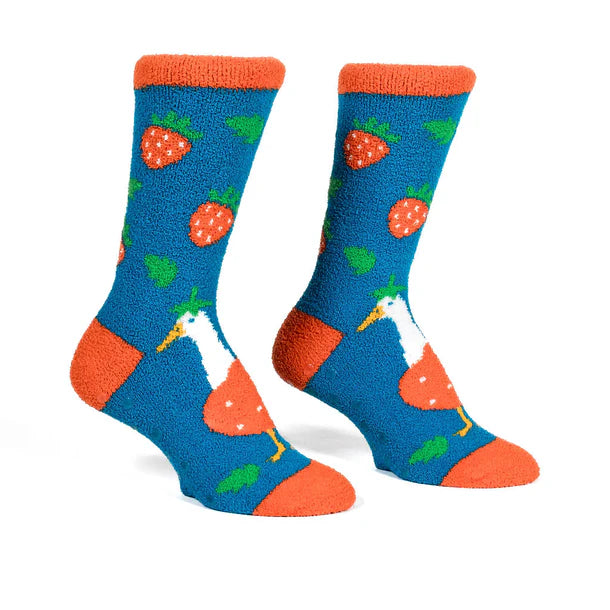 Gooseberry, Slipper Socks