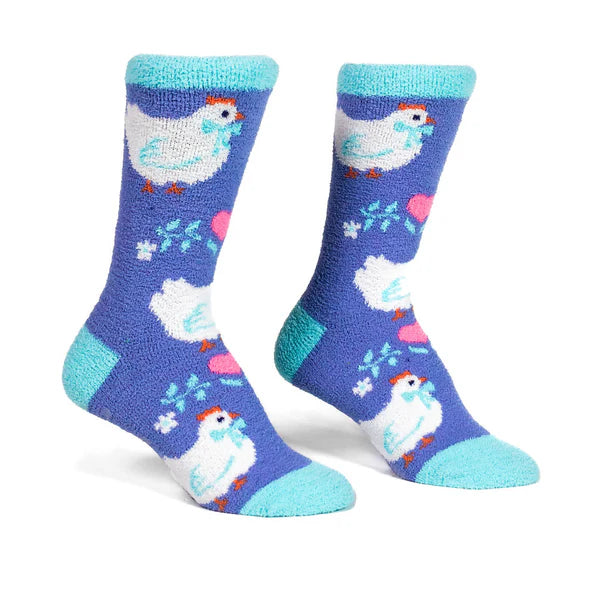 Henny Penny, Slipper Socks