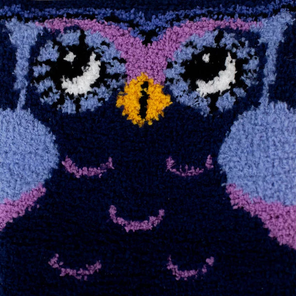 Owl Be There For You, Slipper Socks