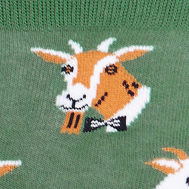 Dapper Goats, Crew Socks