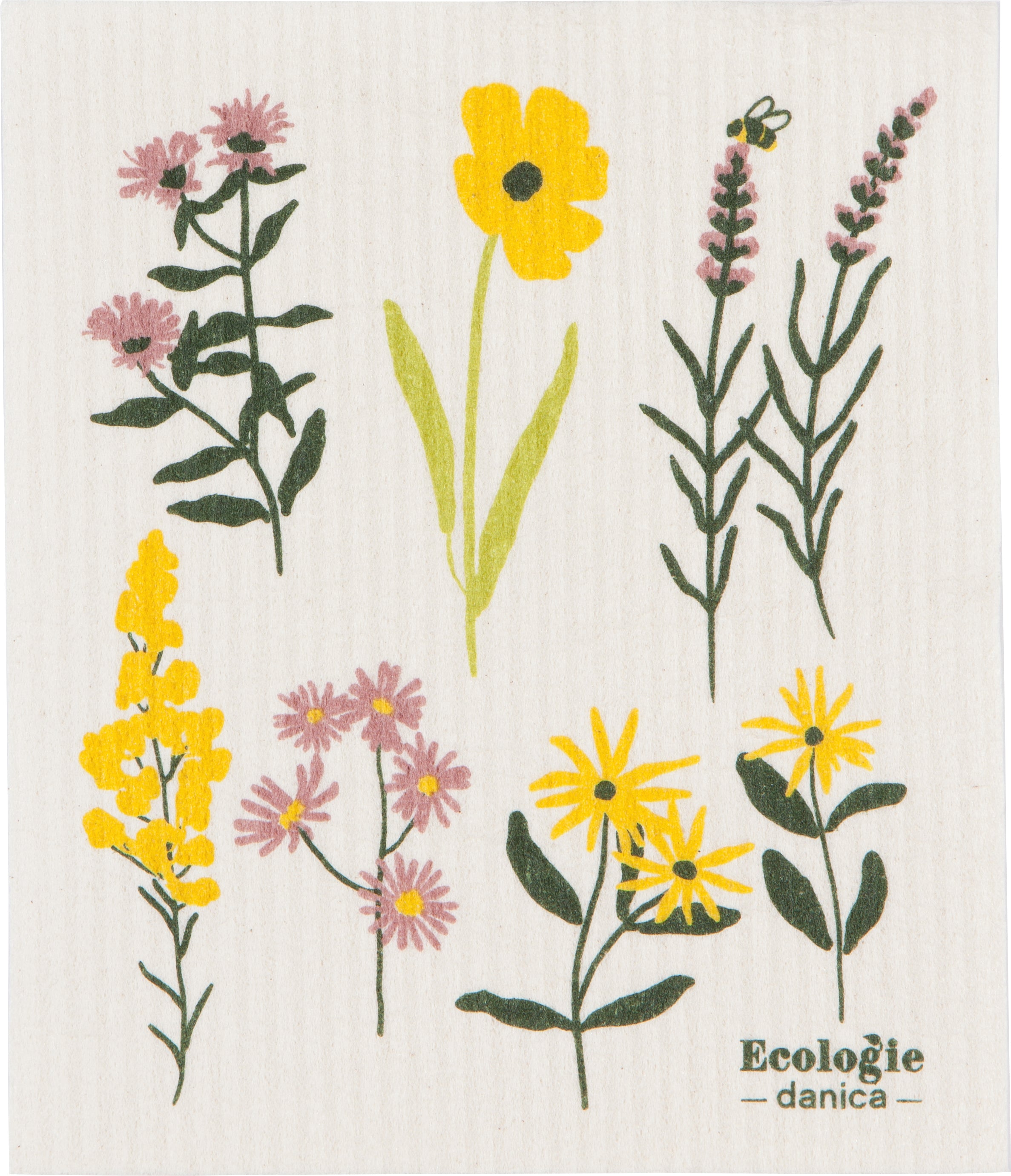 Bee & Blooms, Single