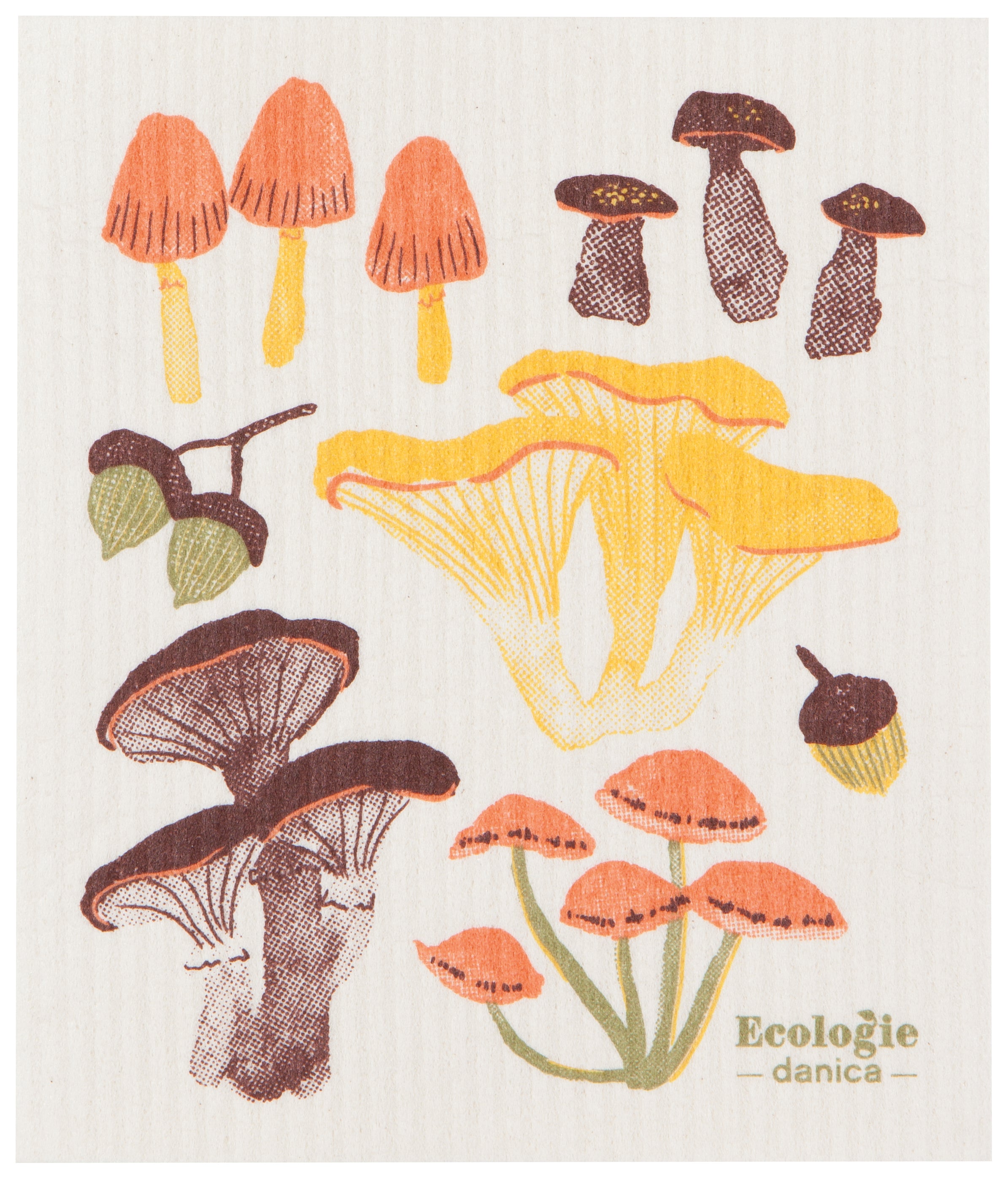 Field Mushrooms, Single