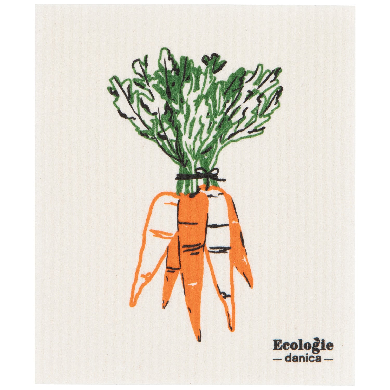 Veggie Stand Carrot, Single