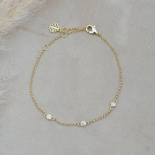 Eve Bracelet In Gold