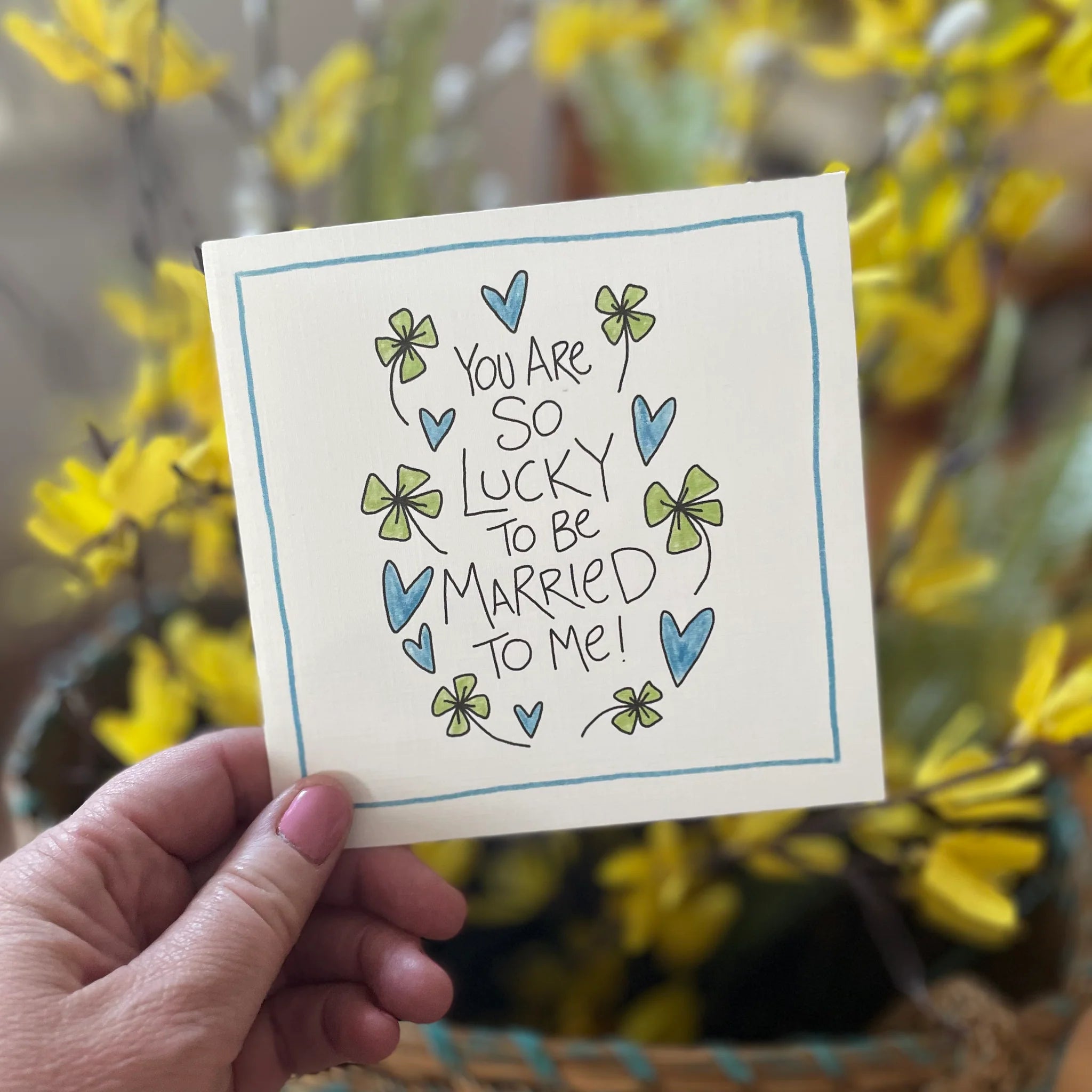 Anniversary, Greeting Card