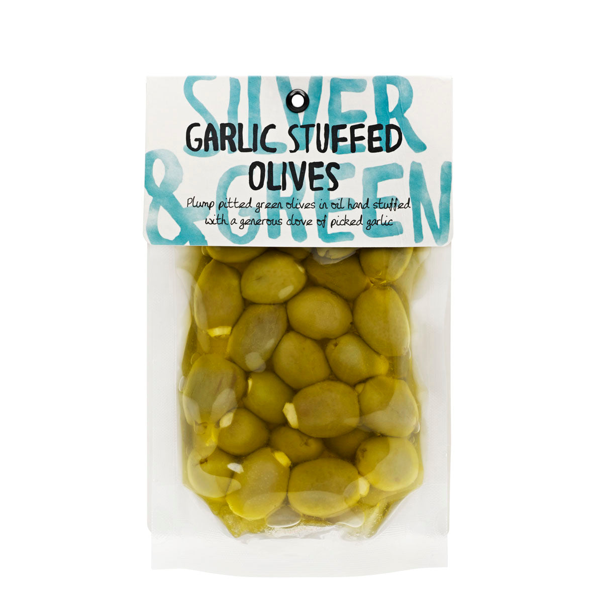 (*15) Garlic Stuffed Olives
