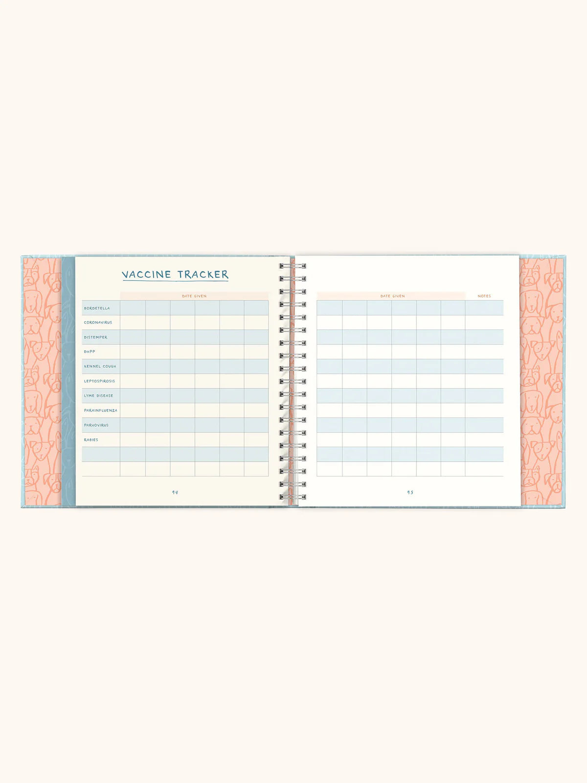 It's a Dog! Guided Journal