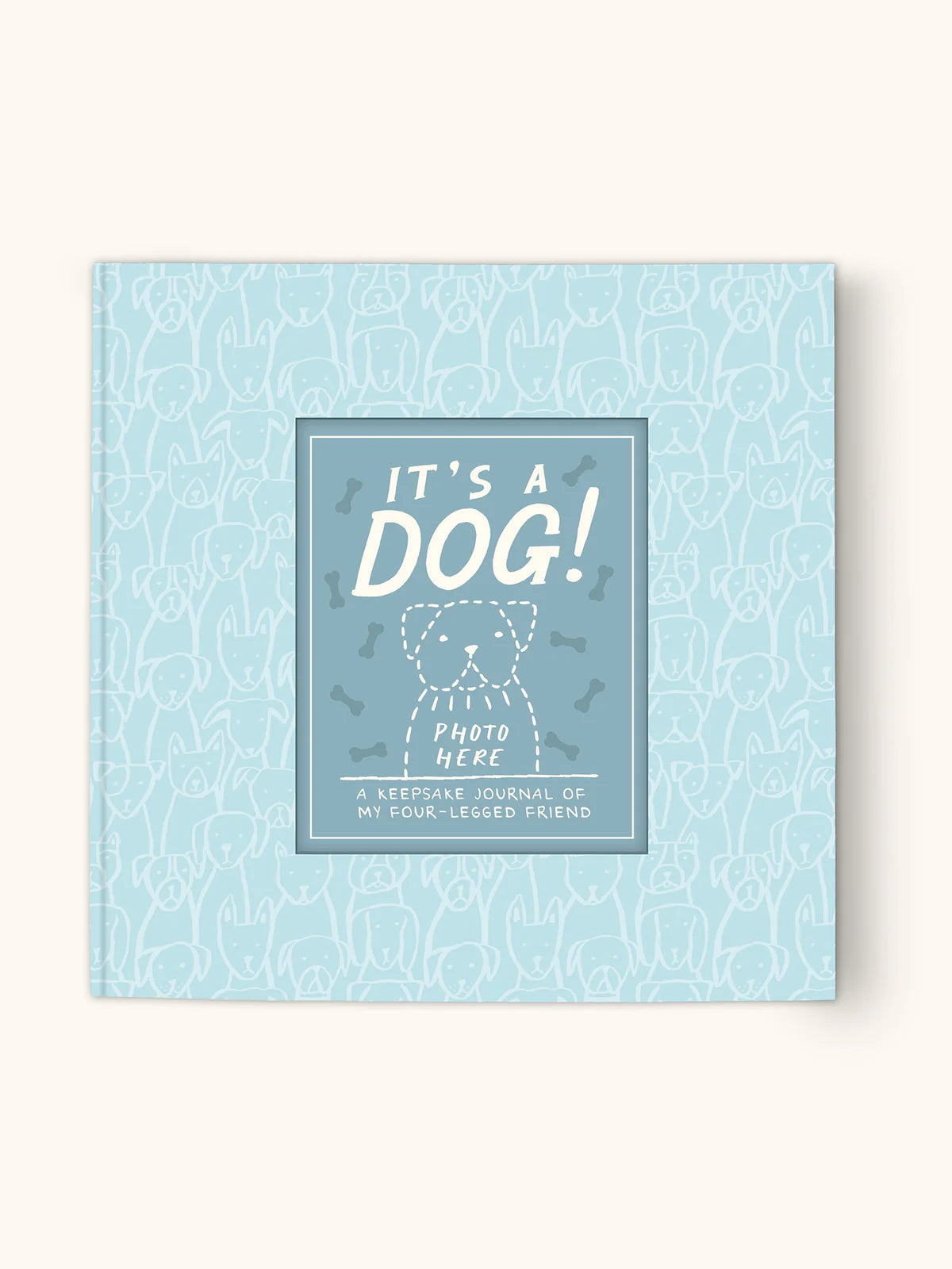 It's a Dog! Guided Journal