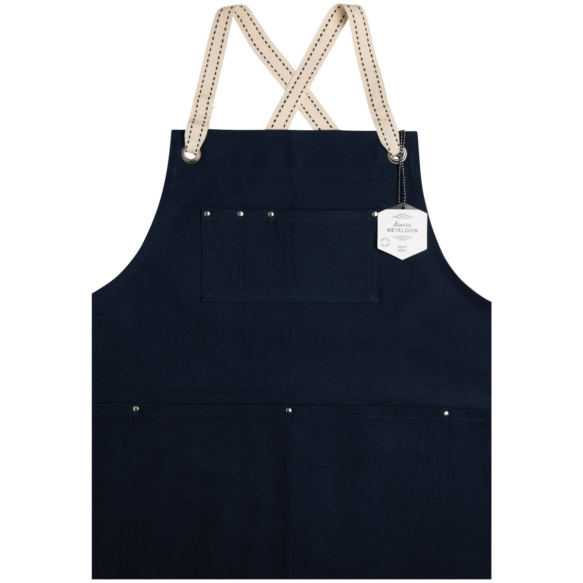 Midnight Mason Apron