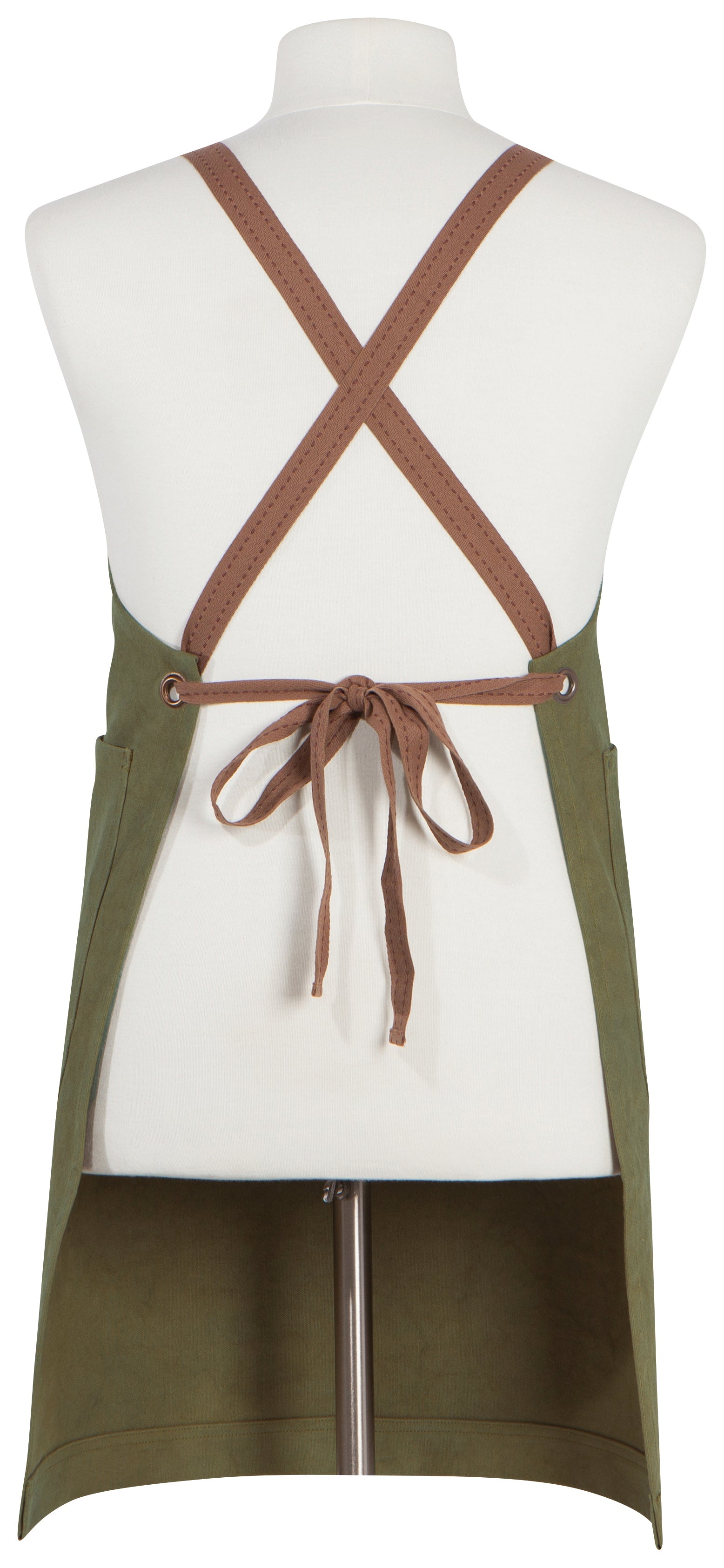 Midnight Mason Apron