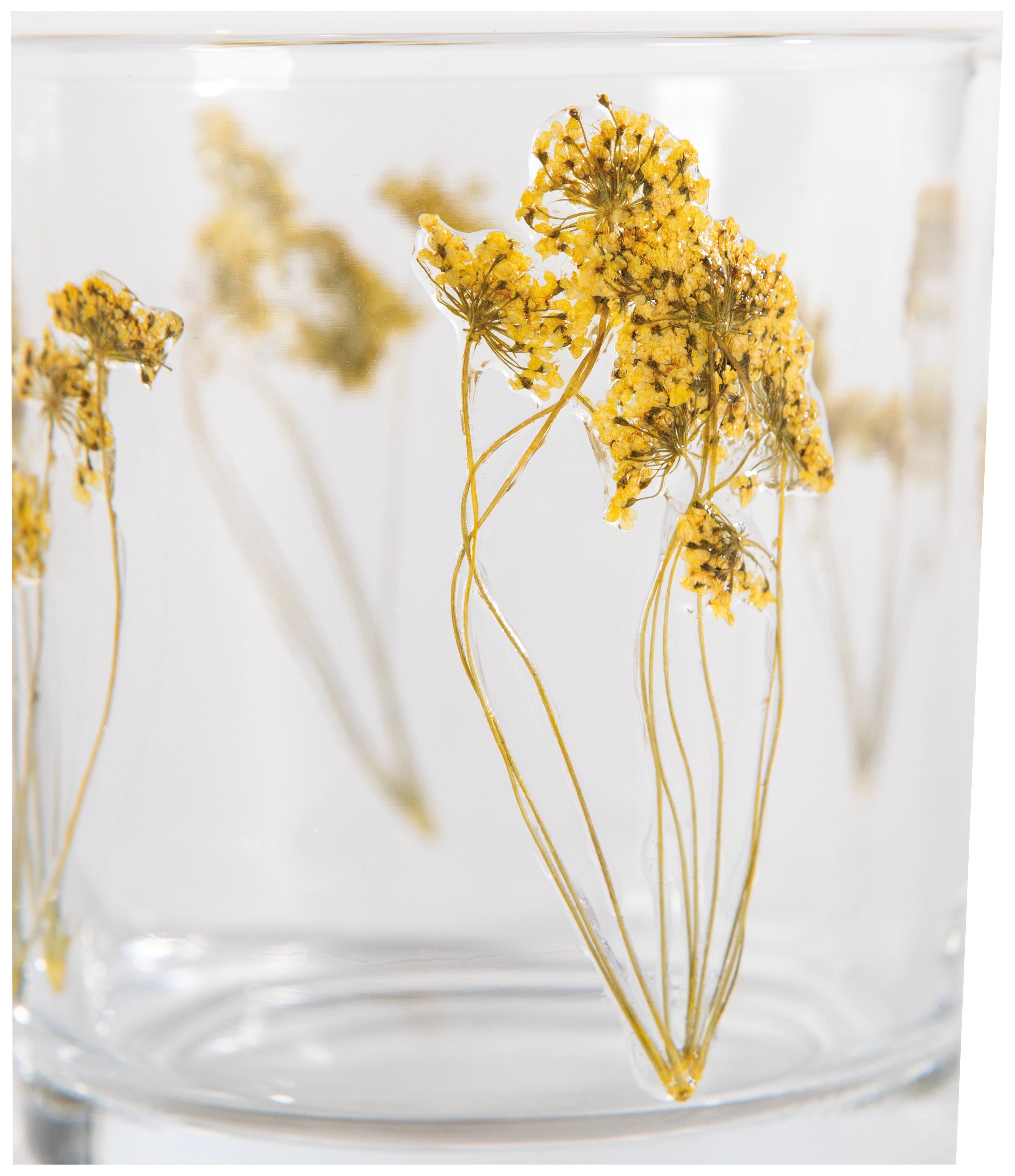 Stem Tealight Holder