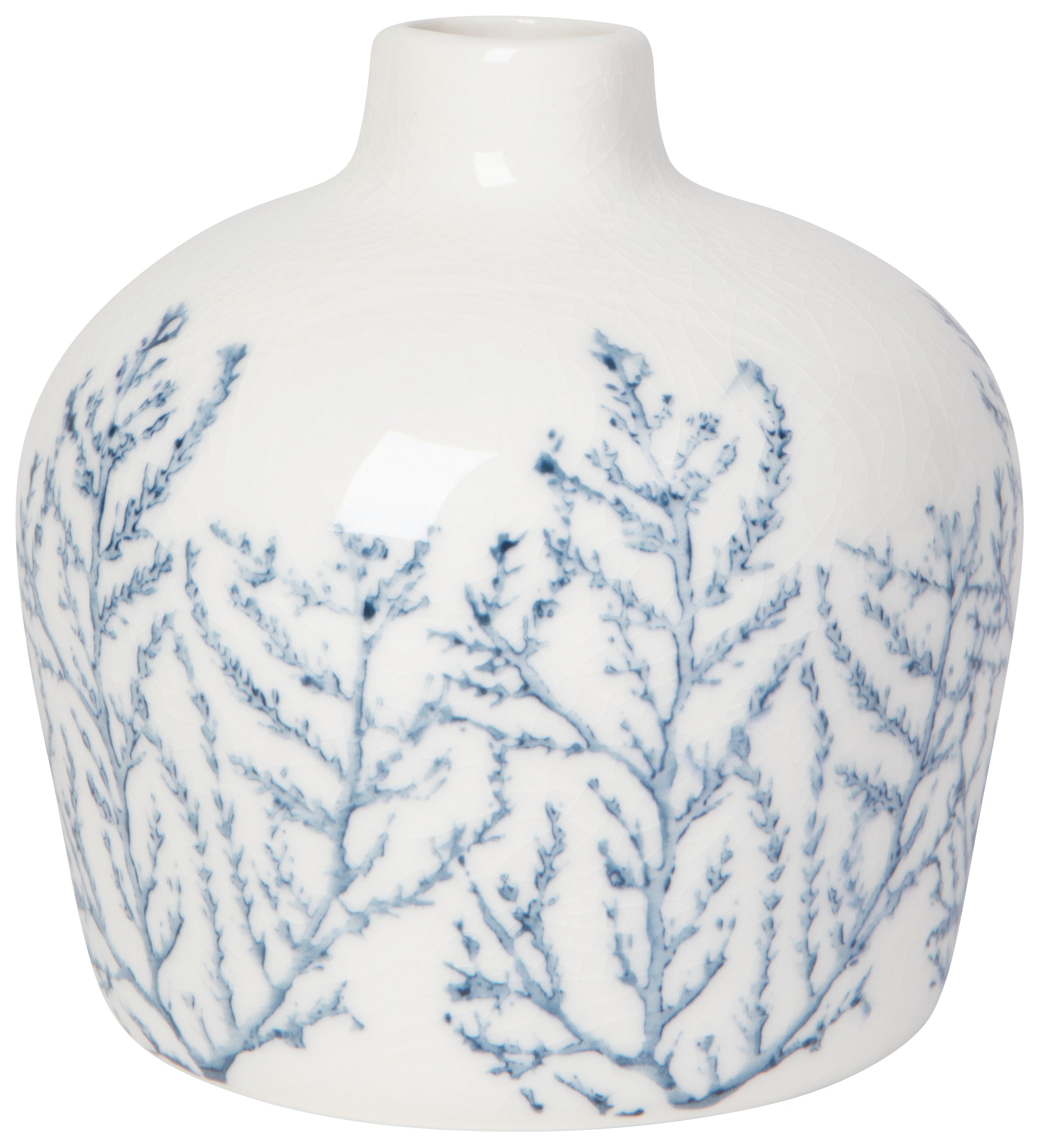 Heather Ceramic Bud Vase
