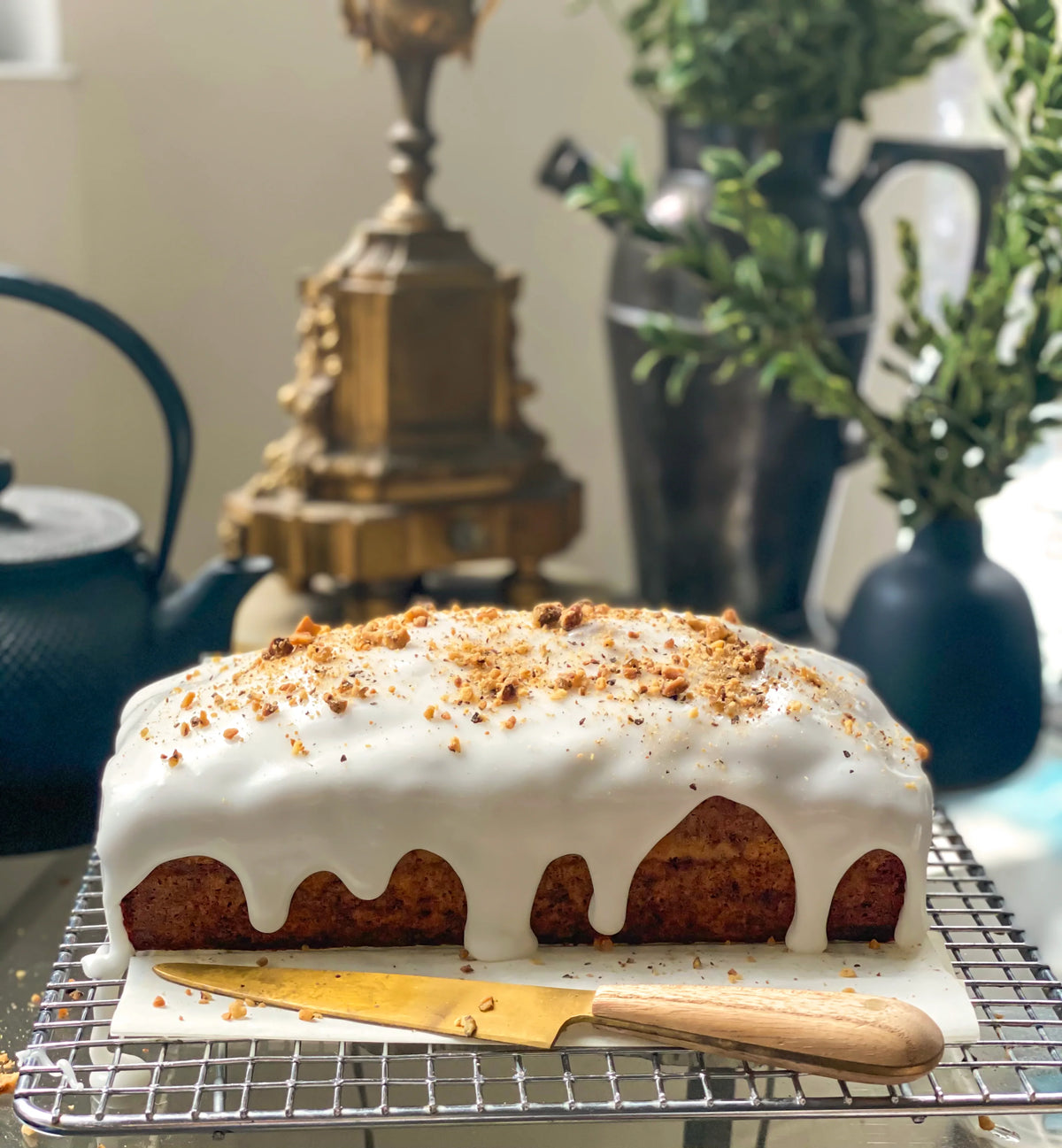 (*15) Carroty Cake Mix