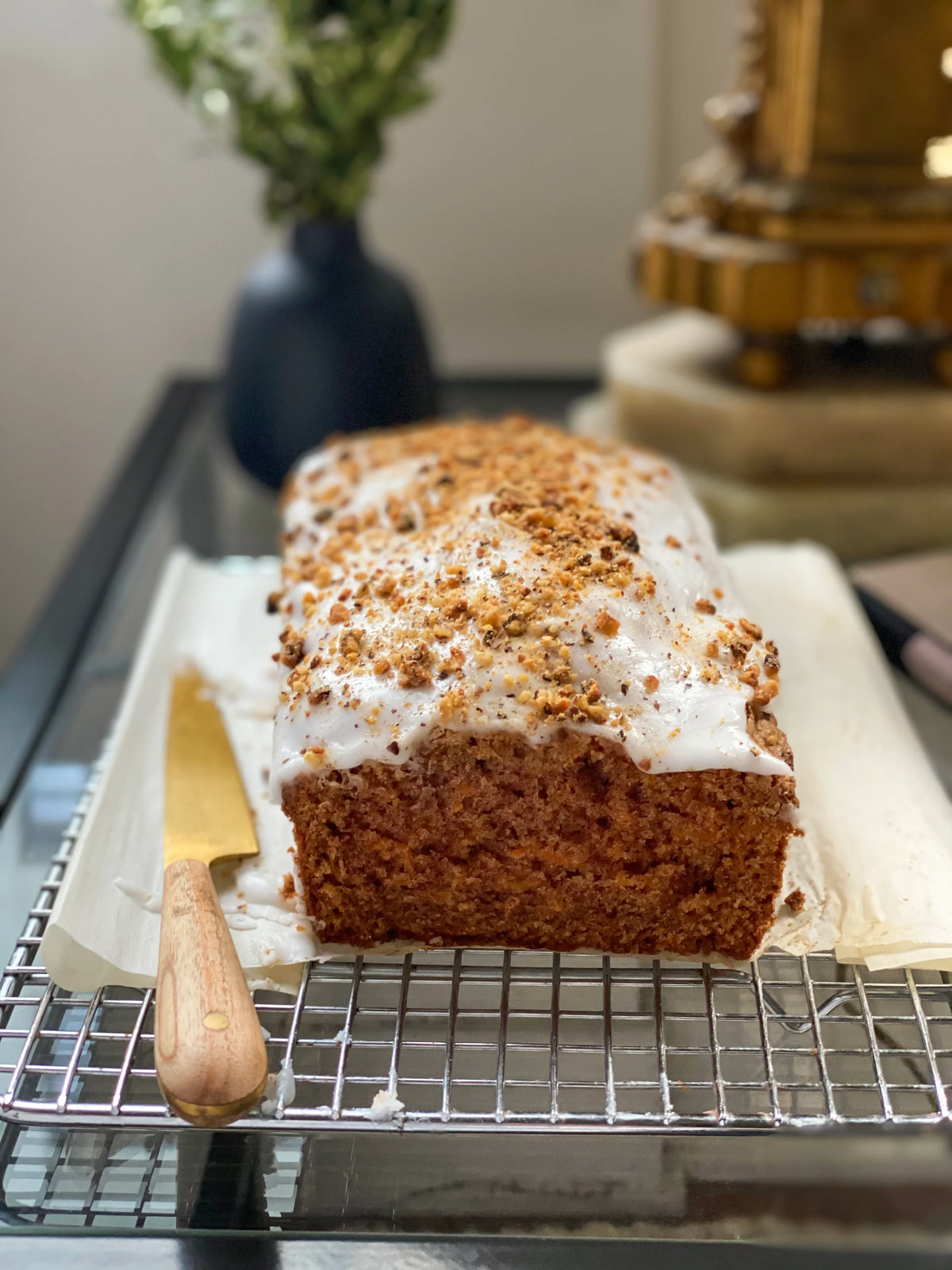 (*15) Carroty Cake Mix