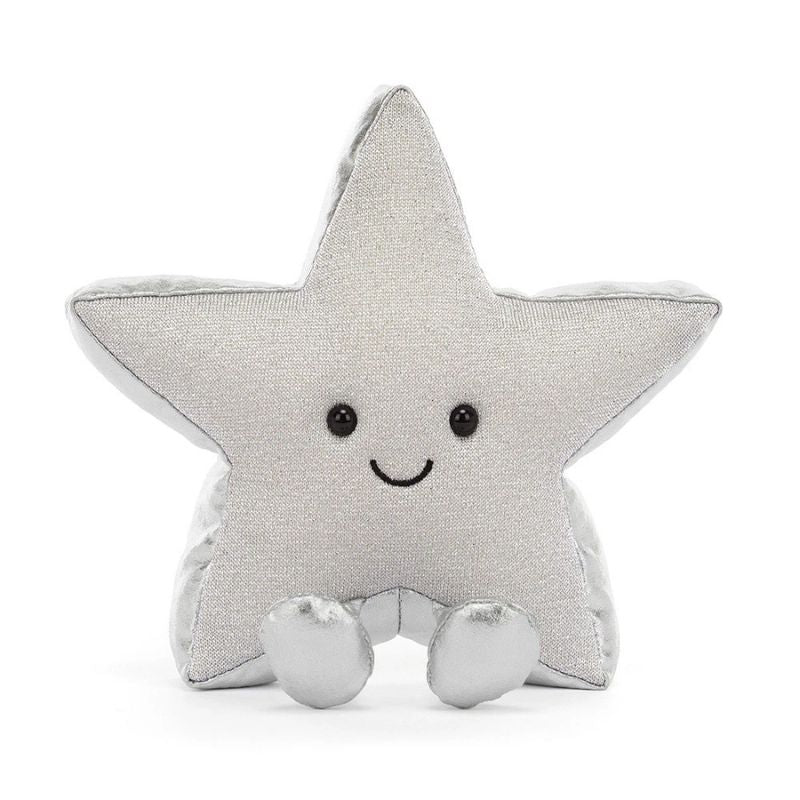 Jellycat Amuseables Silver Star