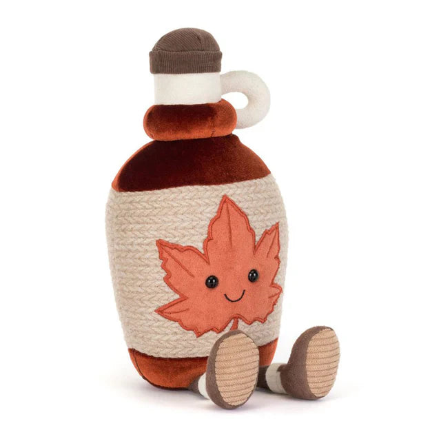 Jellycat Acered Maple Syrup (Max 1 Per Purchase)