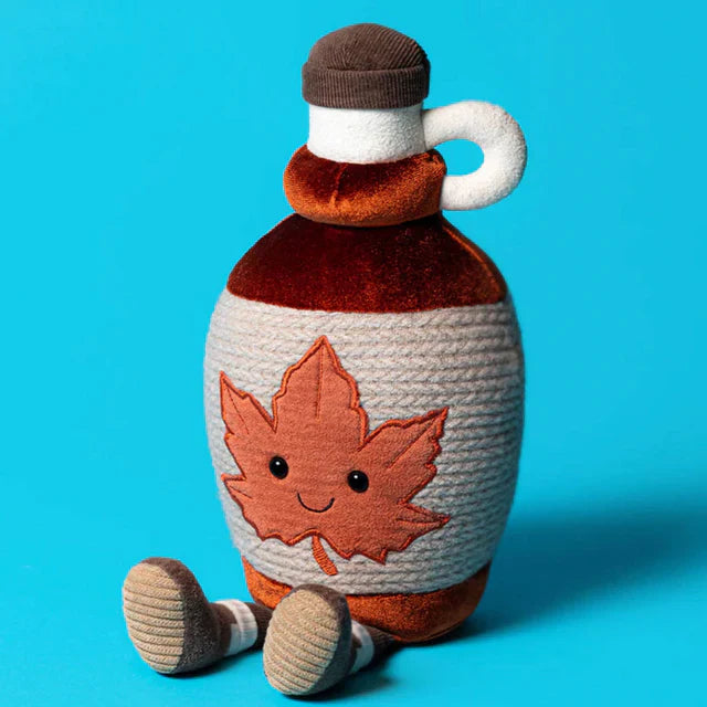 Jellycat Acered Maple Syrup (Max 1 Per Purchase)