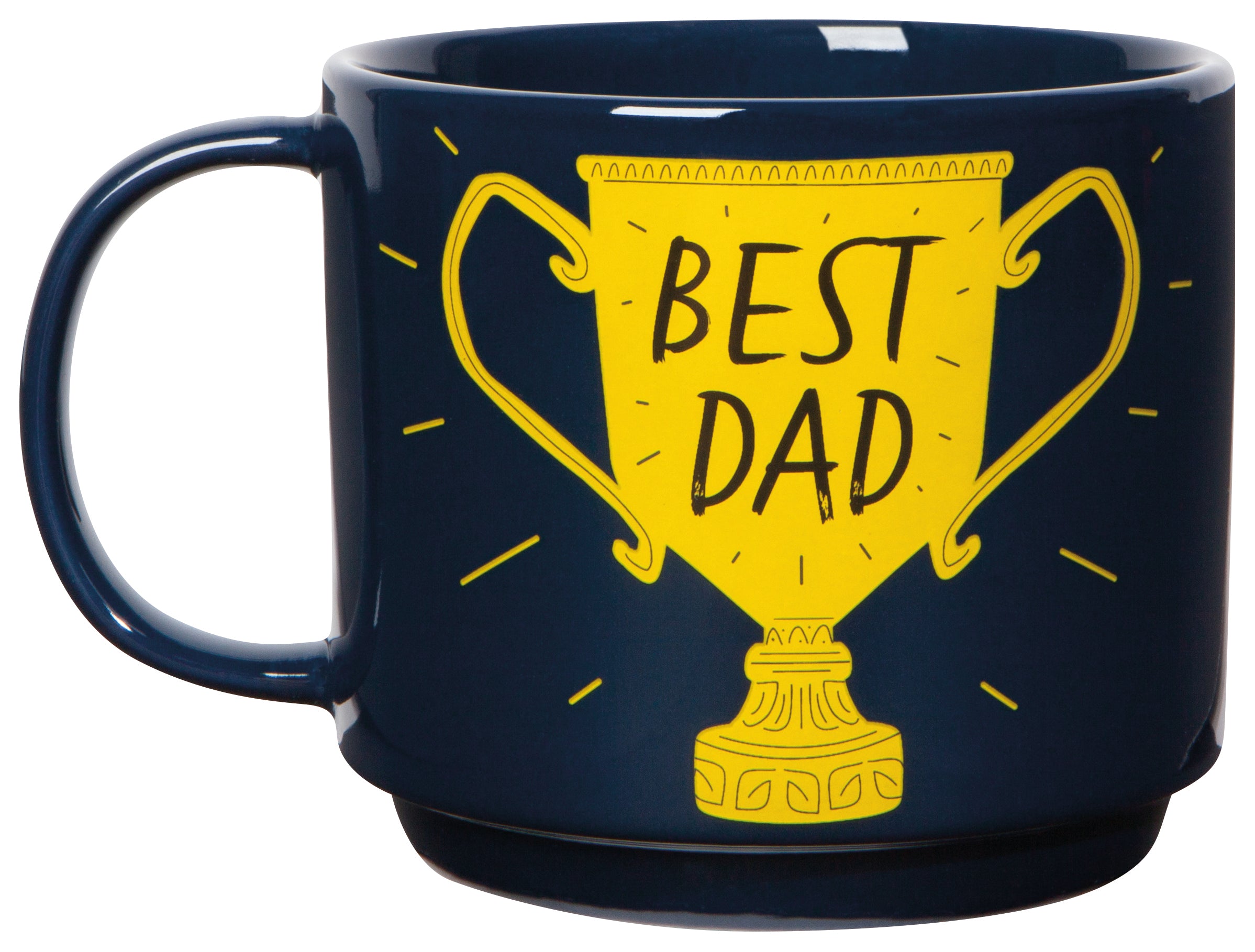 Best Dad Mug & Socks, Set of 2