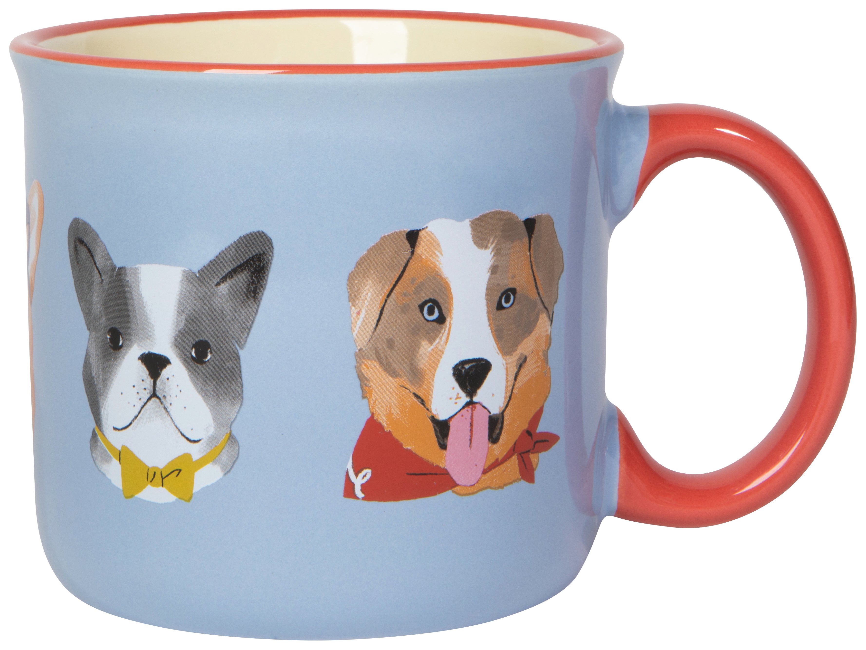 Uptown Dogs Mug