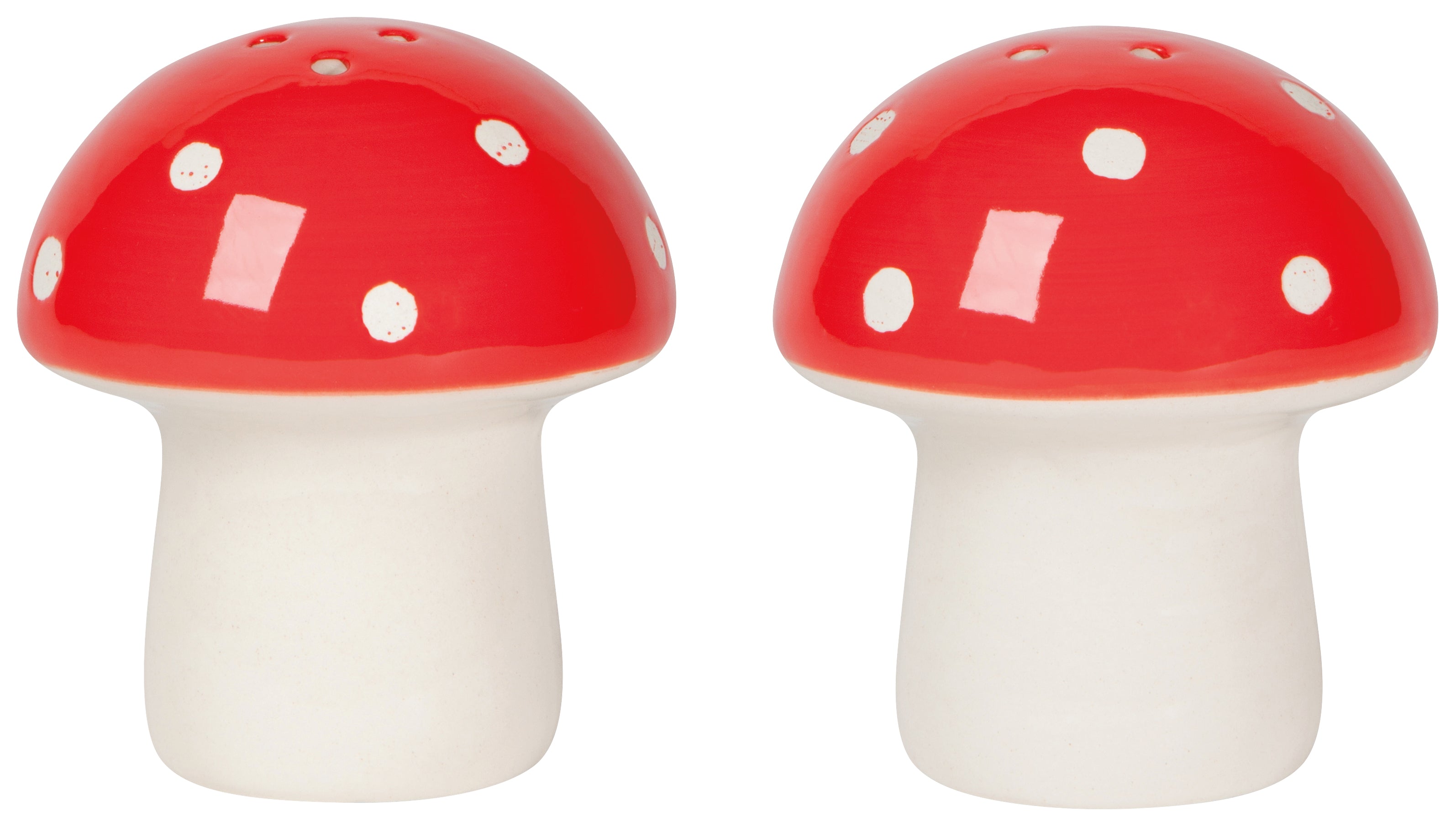 Funny Food Salt & Pepper Shakers