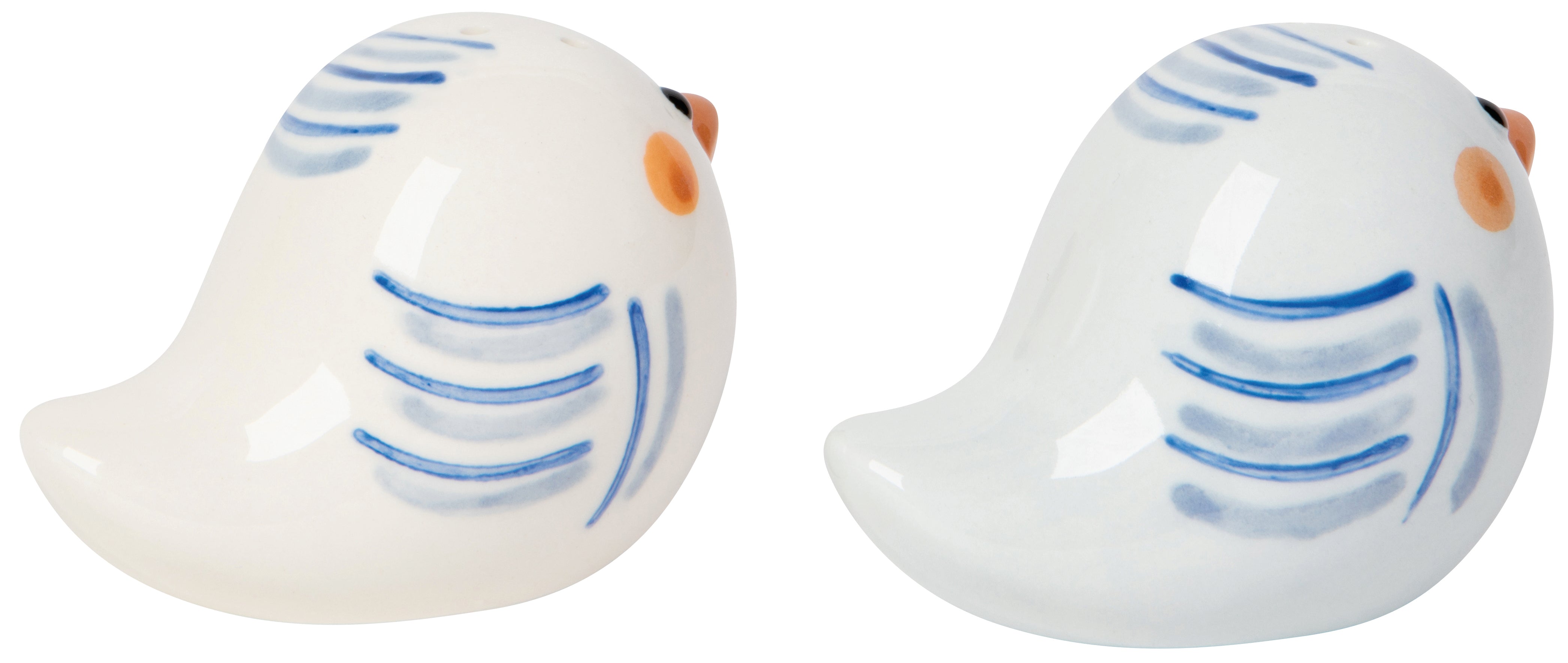 Birdie Salt & Pepper Shakers