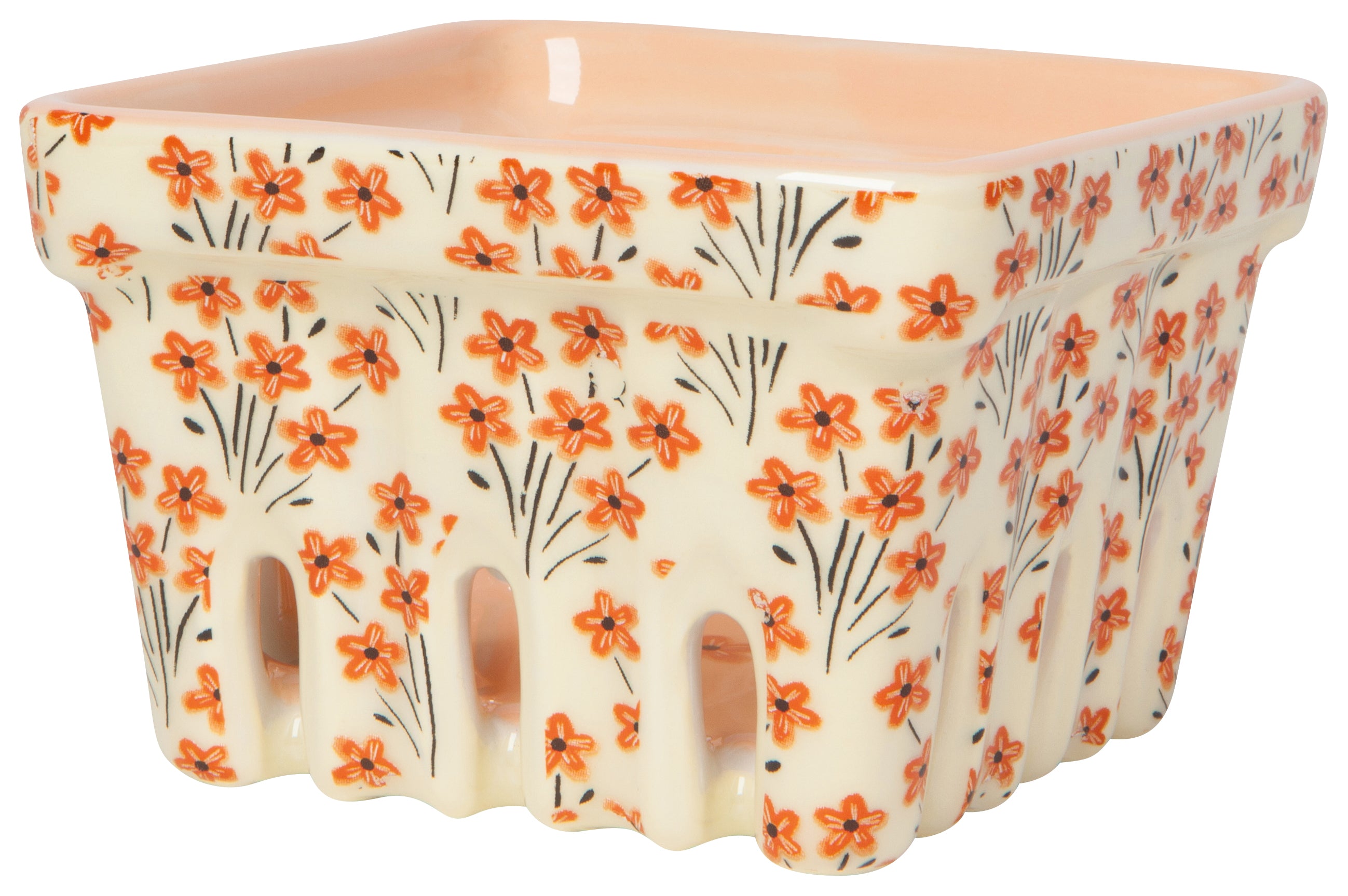 Bouquet Berry Basket