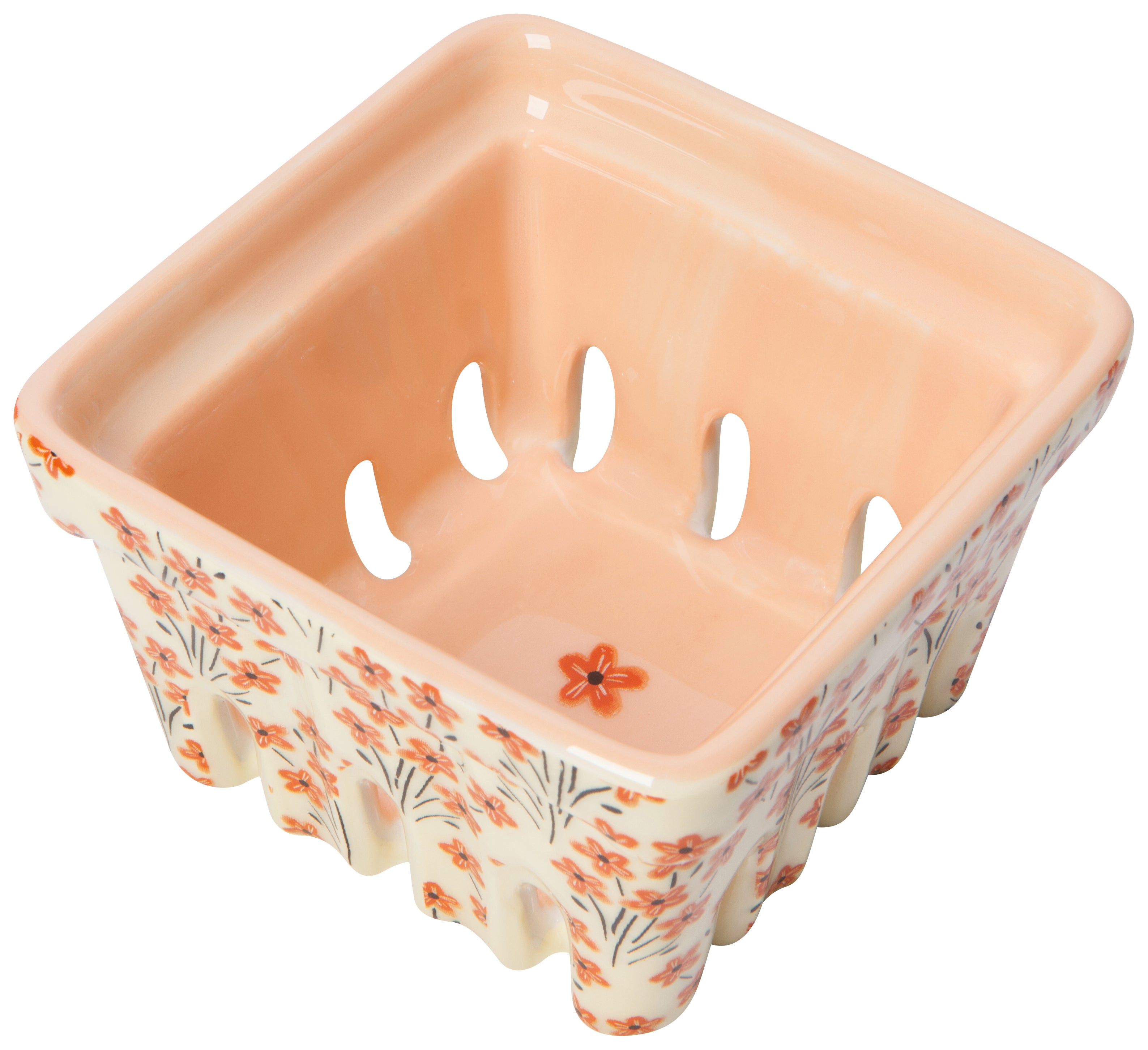 Bouquet Berry Basket