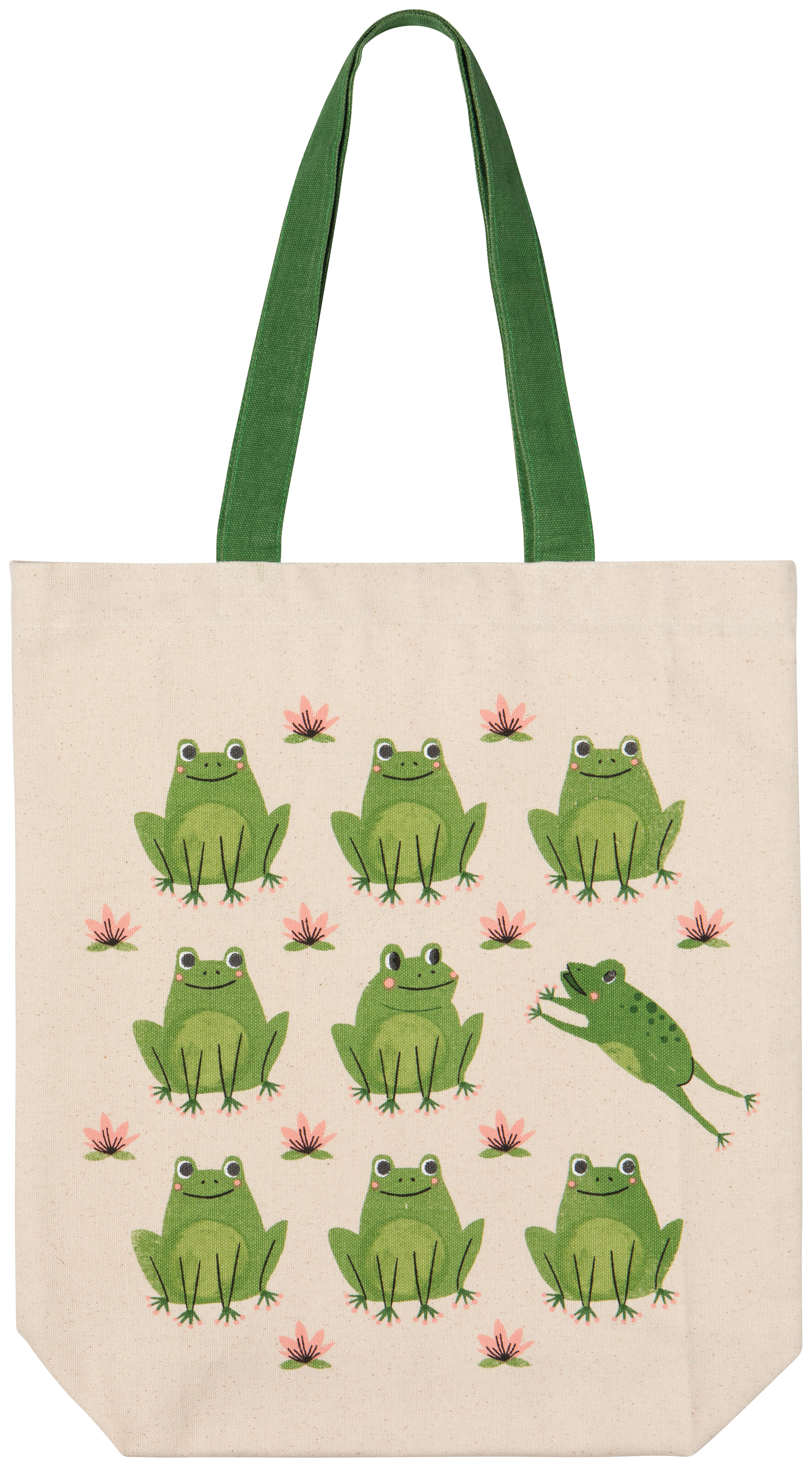 Ribbit Tote