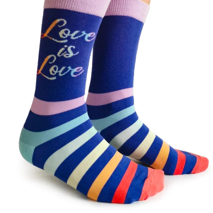 Love Is Love, Crew Socks