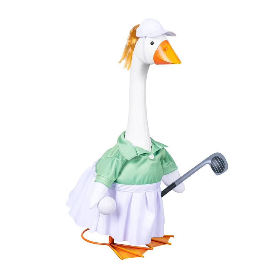 Giddy the Goose Outfit, Golfer