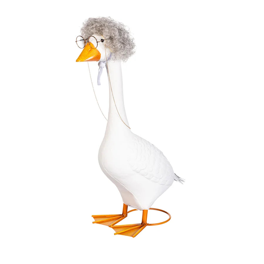 Giddy the Goose Accessory Set, Silver Fashion
