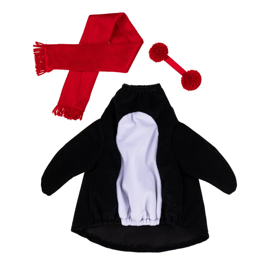 Giddy the Goose Outfit, Penguin