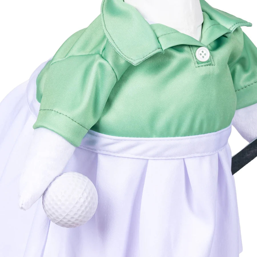 Giddy the Goose Outfit, Golfer