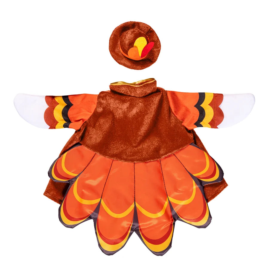 Giddy the Goose Outfit, Turkey Trot