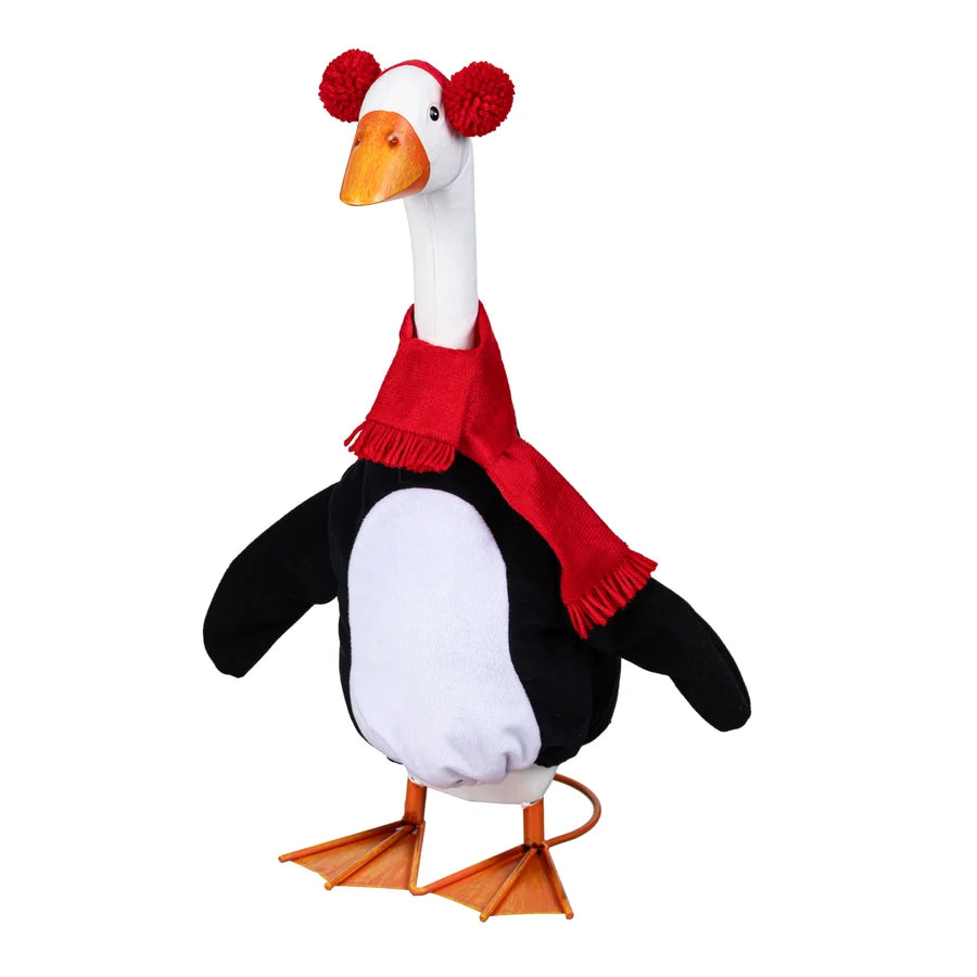 Giddy the Goose Outfit, Penguin