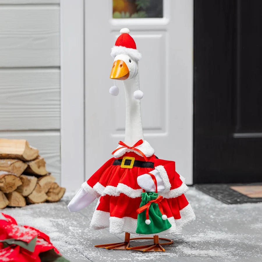 Giddy the Goose Outfit, Mrs. Claus