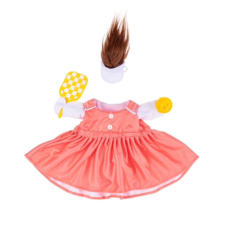 Giddy the Goose Outfit, Pickleball Player