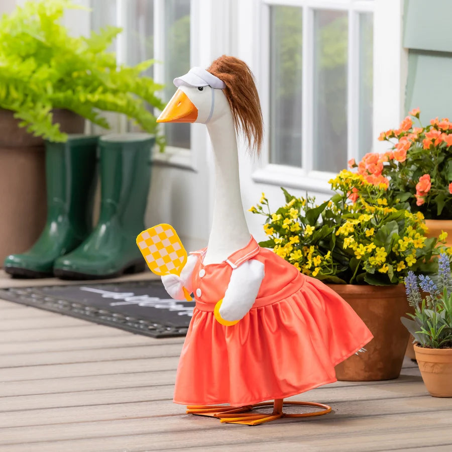Giddy the Goose Outfit, Pickleball Player